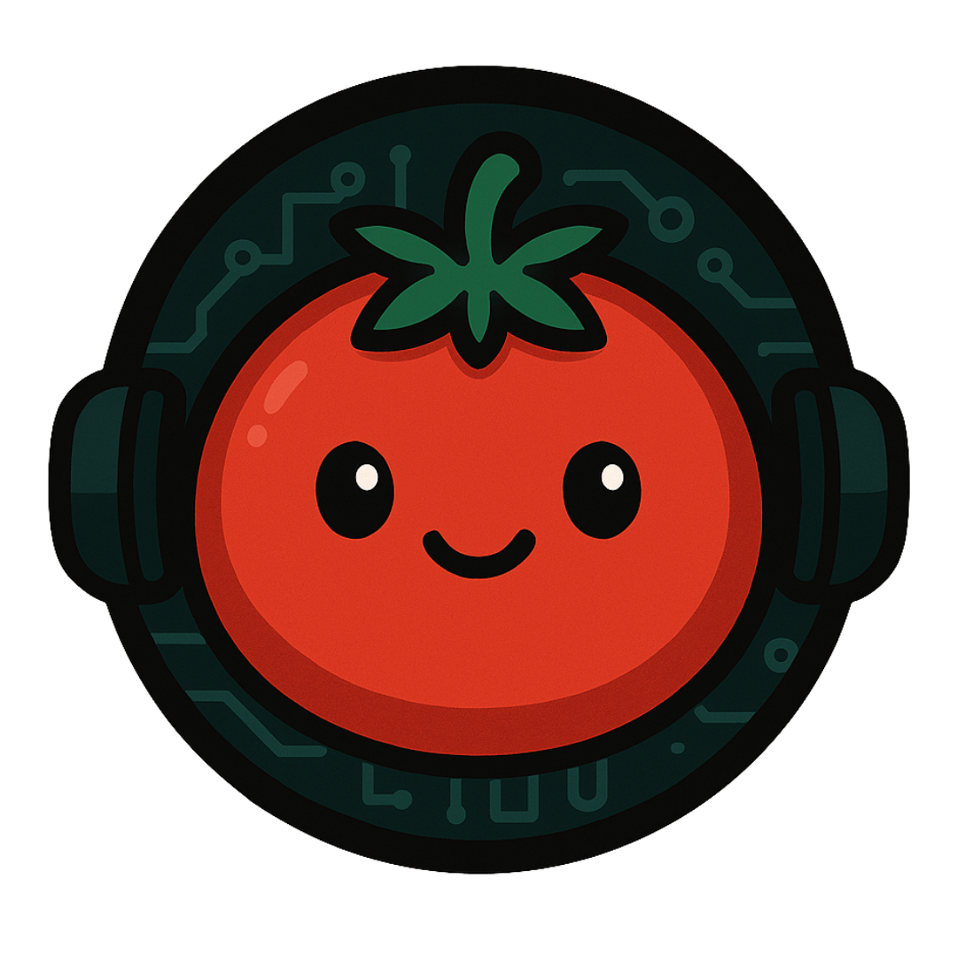 Logo DevFlow Pomodoro